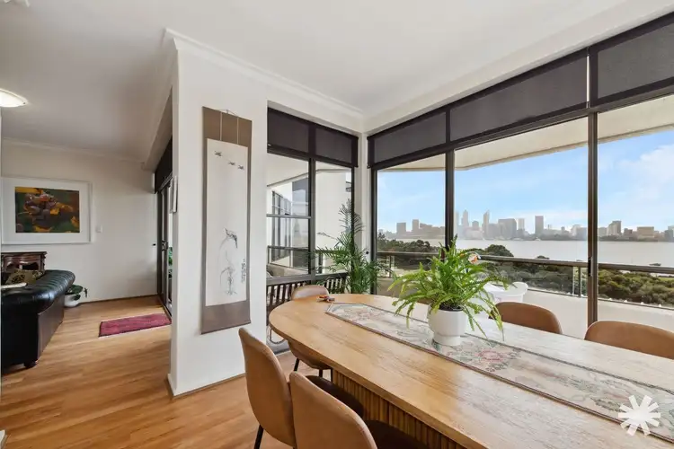 Third view of Homely apartment listing, 13/166 Mill Point Road, South Perth WA 6151