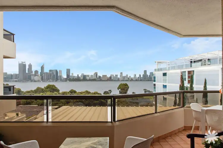 Third view of Homely apartment listing, 13/166 Mill Point Road, South Perth WA 6151