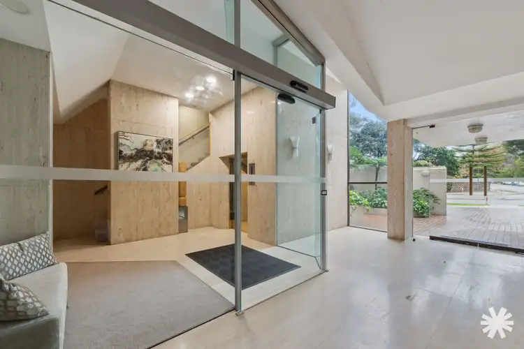 Fifth view of Homely apartment listing, 13/166 Mill Point Road, South Perth WA 6151