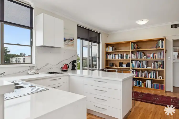 Sixth view of Homely apartment listing, 13/166 Mill Point Road, South Perth WA 6151