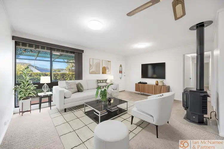 Second view of Homely house listing, 28 Snodgrass Crescent, Kambah ACT 2902