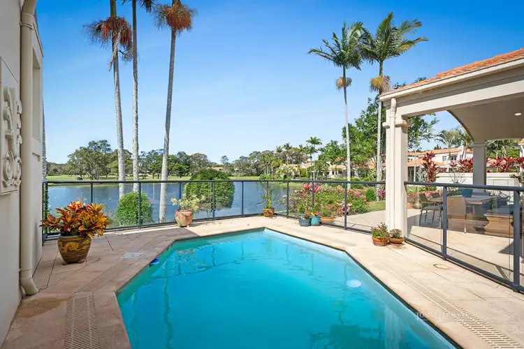 Second view of Homely house listing, 213/61 Noosa Springs Drive, Noosa Heads QLD 4567