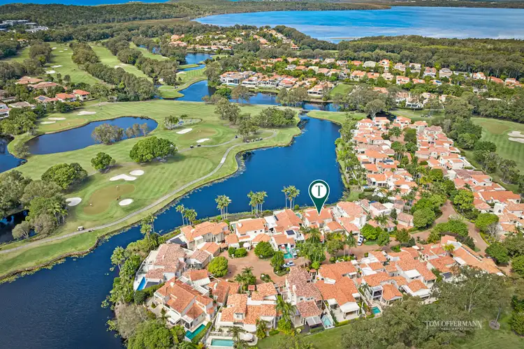 Fourth view of Homely house listing, 213/61 Noosa Springs Drive, Noosa Heads QLD 4567