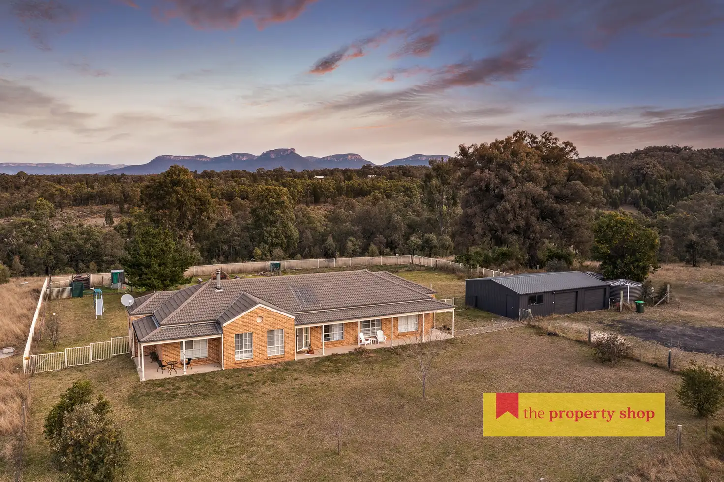 Main view of Homely rural property listing, 111 Port Macquarie Road, Rylstone NSW 2849