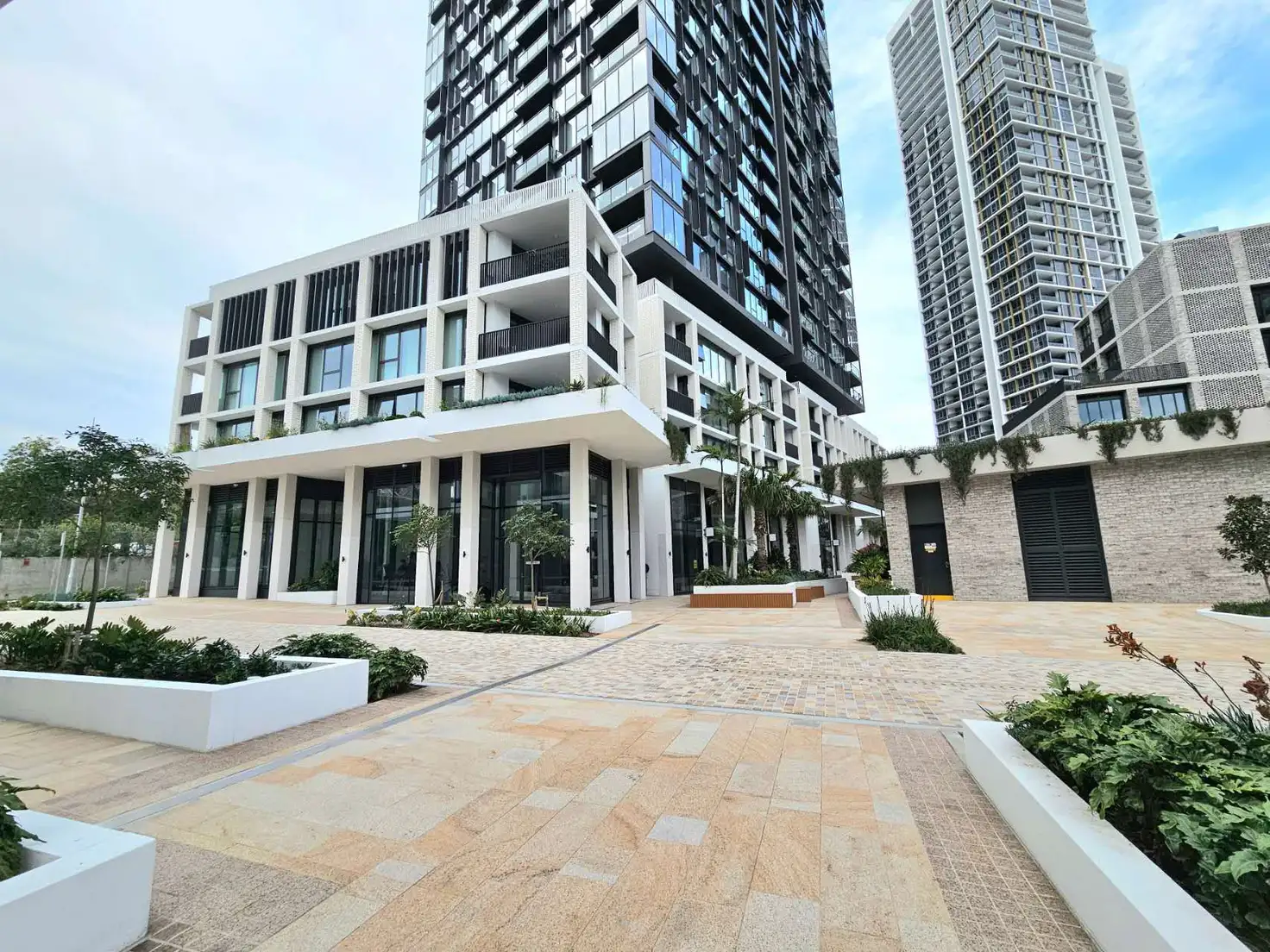 Main view of Homely unit listing, 1303/1 Paddock Street, Lidcombe NSW 2141