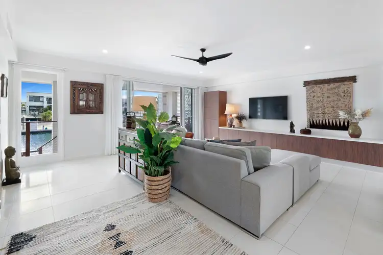 Fourth view of Homely house listing, 18 Midshipman Court, Paradise Waters QLD 4217