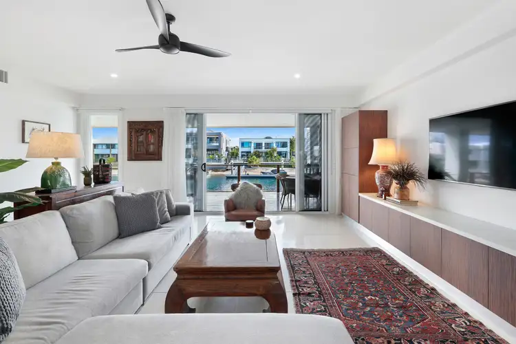Fifth view of Homely house listing, 18 Midshipman Court, Paradise Waters QLD 4217
