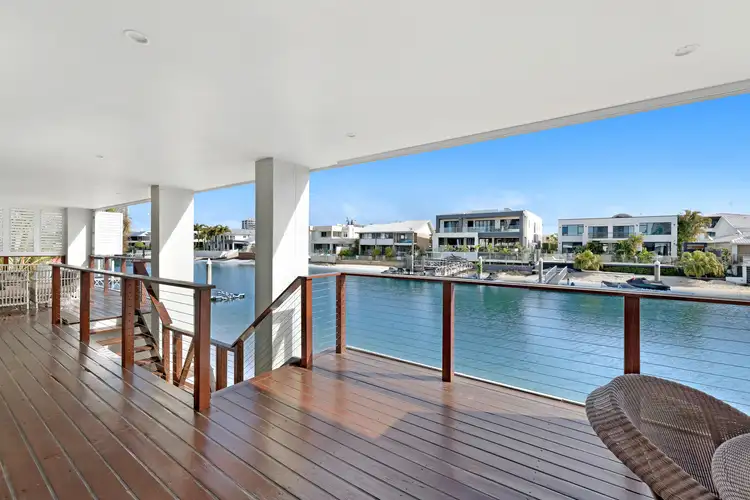 Sixth view of Homely house listing, 18 Midshipman Court, Paradise Waters QLD 4217