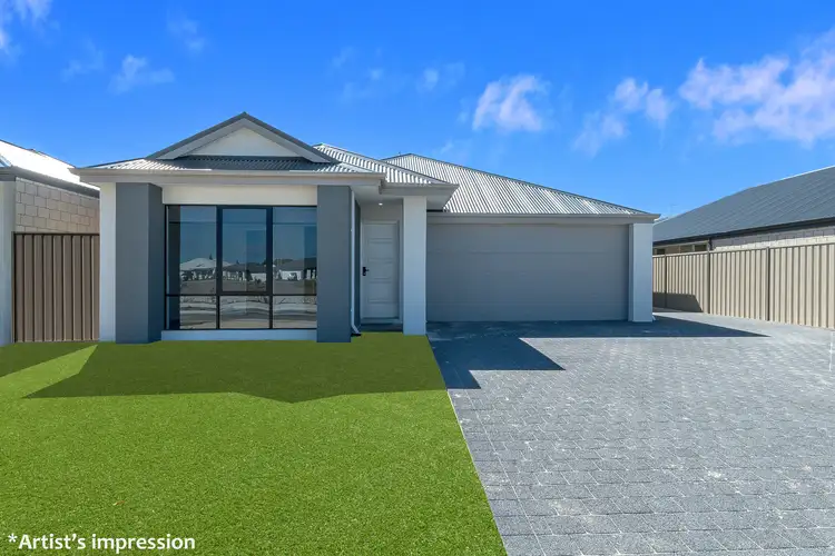 Second view of Homely house listing, 56A Lunarossa Drive, Two Rocks WA 6037
