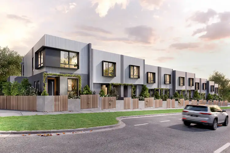 Main view of Homely townhouse listing, 3/20 Basin Rise, Highton VIC 3216