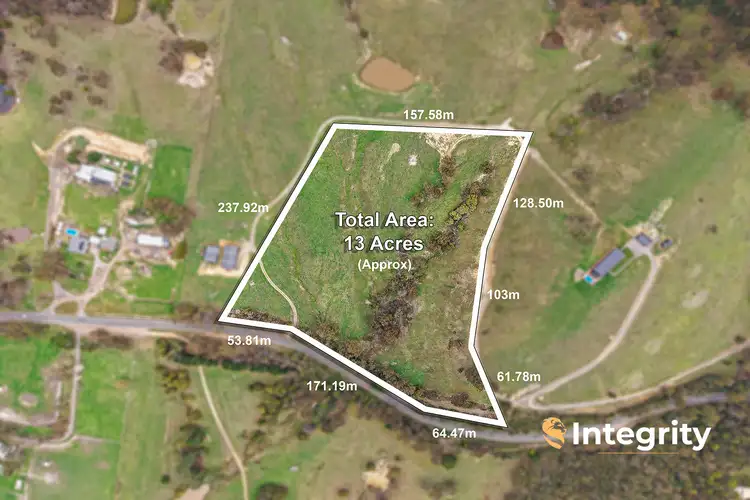 LOT 61C Melba Highway, Dixons Creek VIC 3775