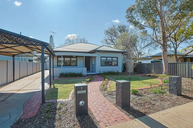 1 Tamarisk Grove, Mildura VIC 3500