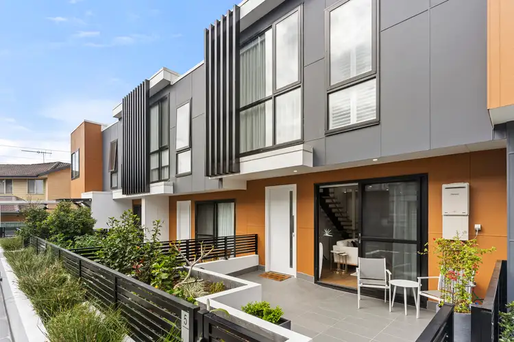 Sixth view of Homely townhouse listing, 5/6 Durbar Avenue, Kirrawee NSW 2232