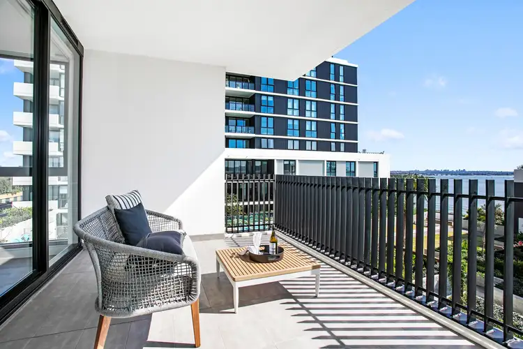 Second view of Homely apartment listing, 815/455b Captain Cook Drive, Woolooware NSW 2230
