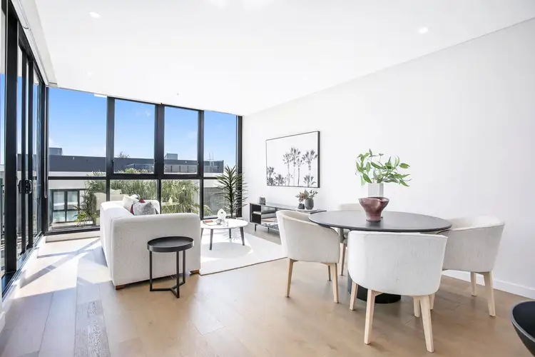 Fourth view of Homely apartment listing, 815/455b Captain Cook Drive, Woolooware NSW 2230