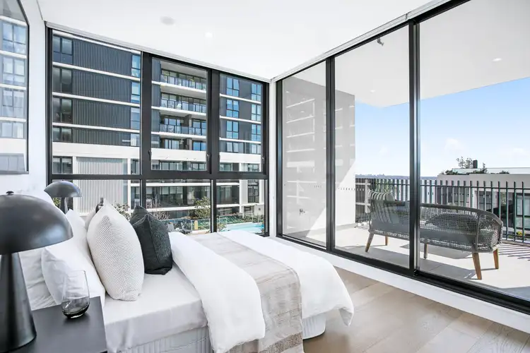 Sixth view of Homely apartment listing, 815/455b Captain Cook Drive, Woolooware NSW 2230