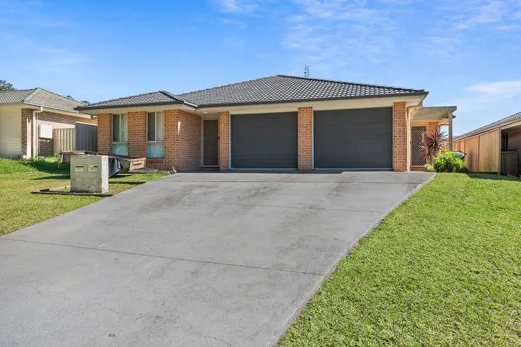 60 Rannoch Drive, West Nowra NSW 2541