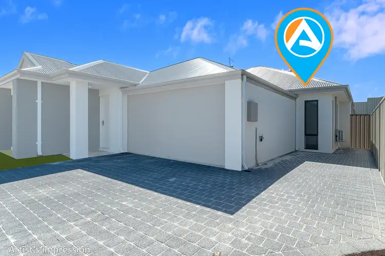 Second view of Homely house listing, 56B Lunarossa Drive, Two Rocks WA 6037