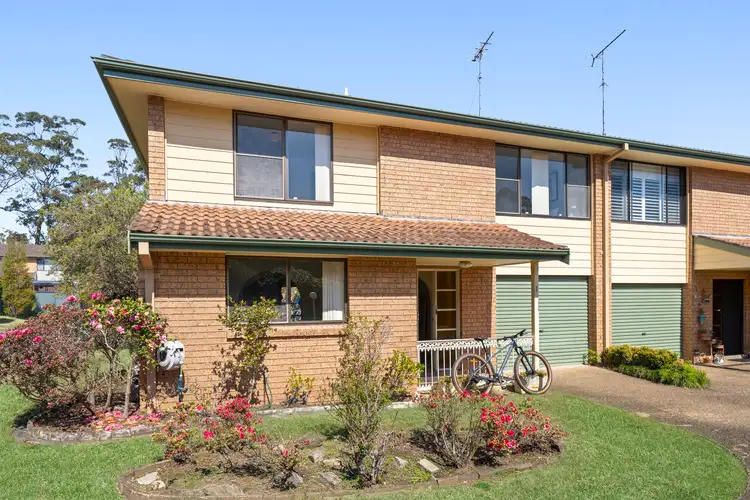 Second view of Homely townhouse listing, 1/43 Bottle Forest Road, Heathcote NSW 2233