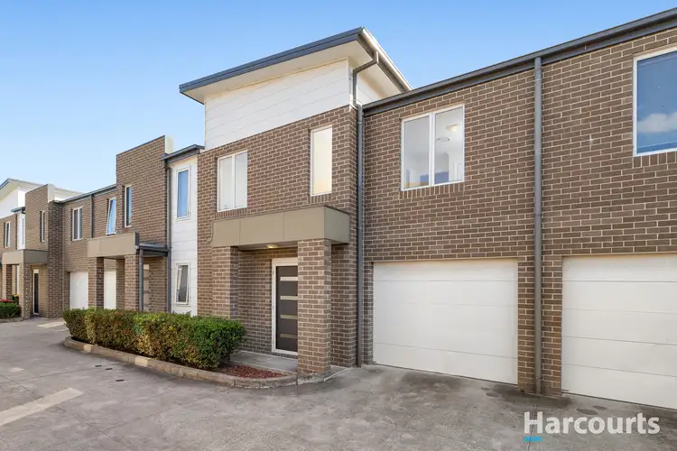 Second view of Homely townhouse listing, 8/1 Longworth Avenue, Wallsend NSW 2287