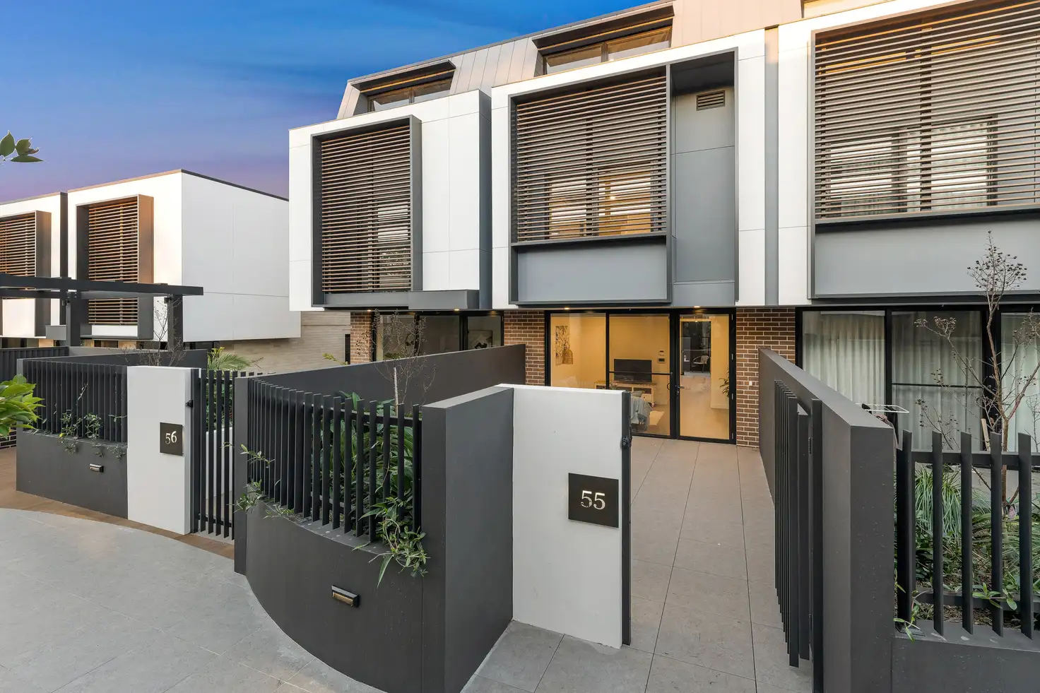 Main view of Homely townhouse listing, 55/6 Mitchell Street, Enfield NSW 2136