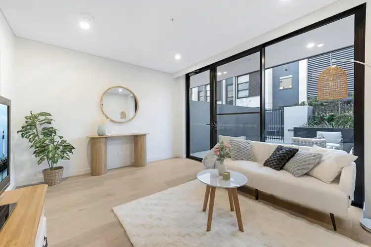 Second view of Homely townhouse listing, 55/6 Mitchell Street, Enfield NSW 2136