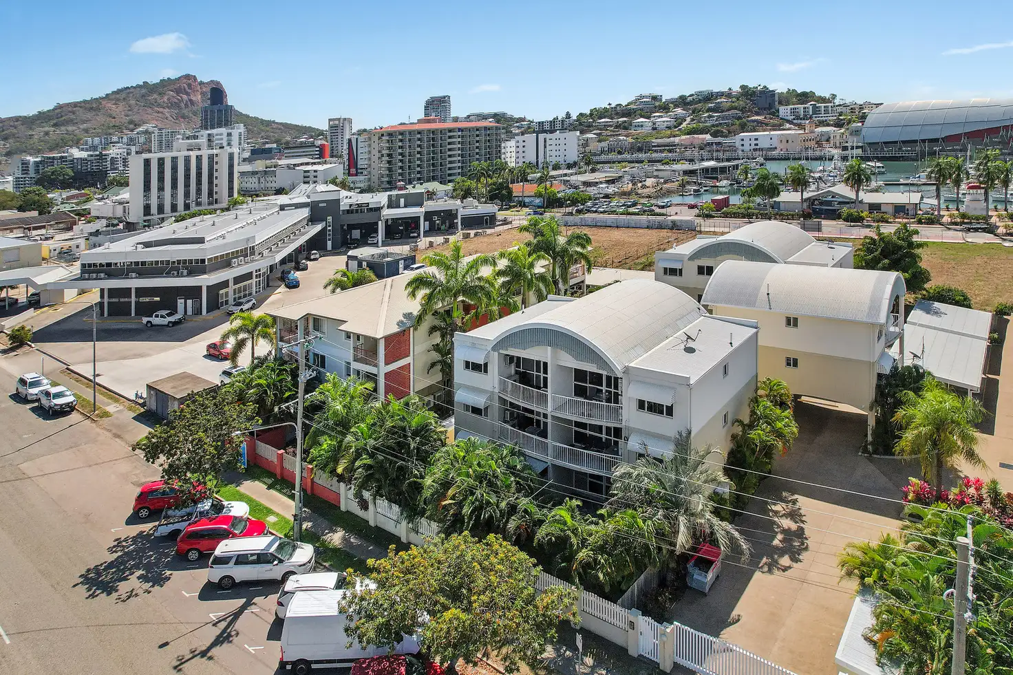 Main view of Homely unit listing, 2/50-54 McIlwraith Street, South Townsville QLD 4810