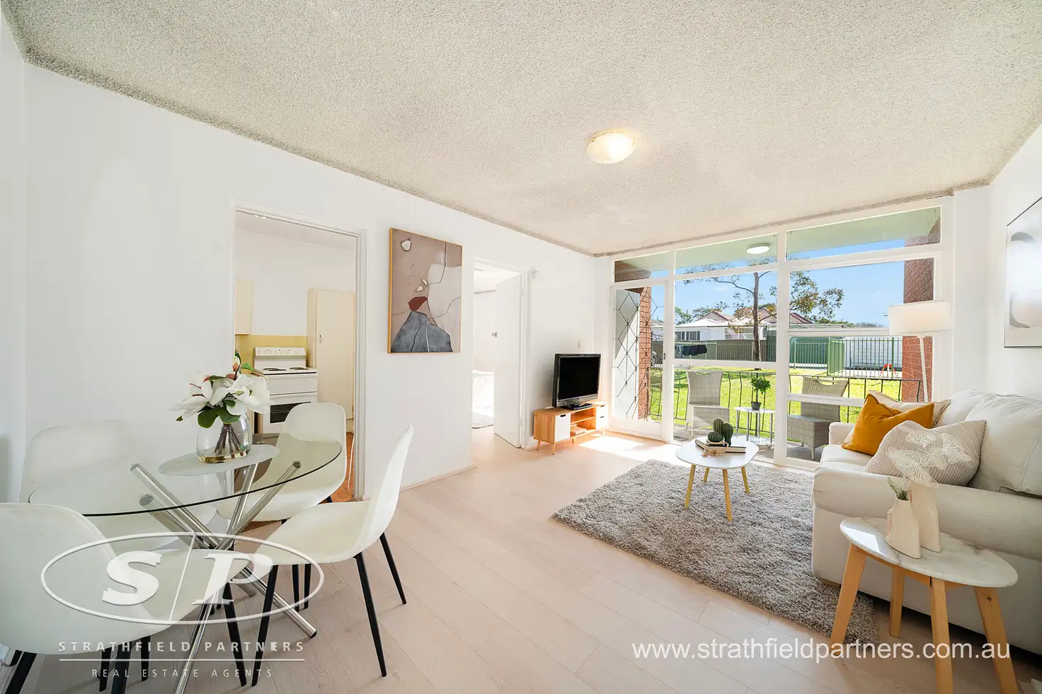 Main view of Homely apartment listing, 13/7 Everton Road, Strathfield NSW 2135