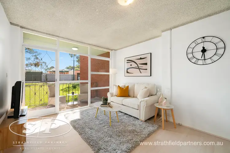 Second view of Homely apartment listing, 13/7 Everton Road, Strathfield NSW 2135