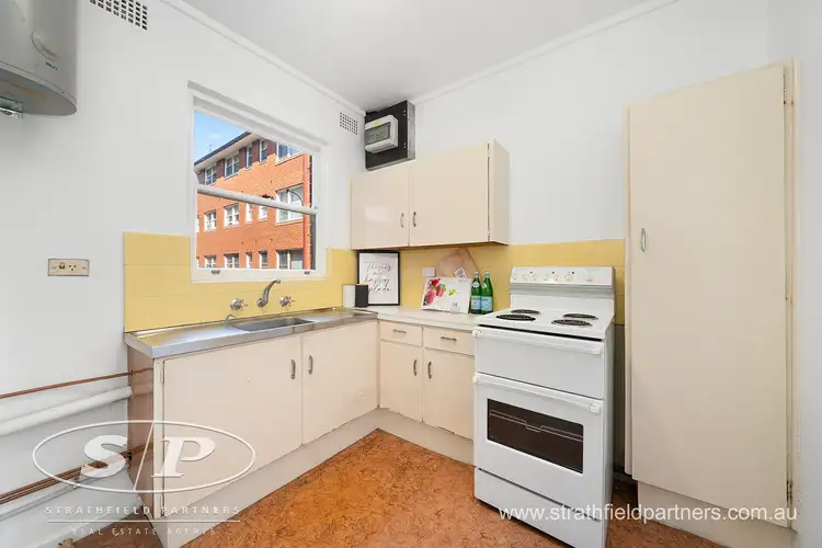Fourth view of Homely apartment listing, 13/7 Everton Road, Strathfield NSW 2135