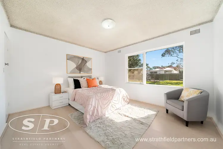Fifth view of Homely apartment listing, 13/7 Everton Road, Strathfield NSW 2135
