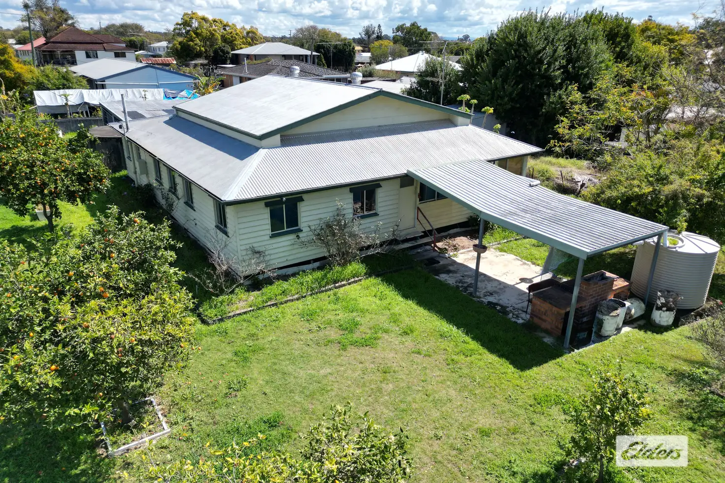 Main view of Homely house listing, 49 Hayes Street, Laidley QLD 4341