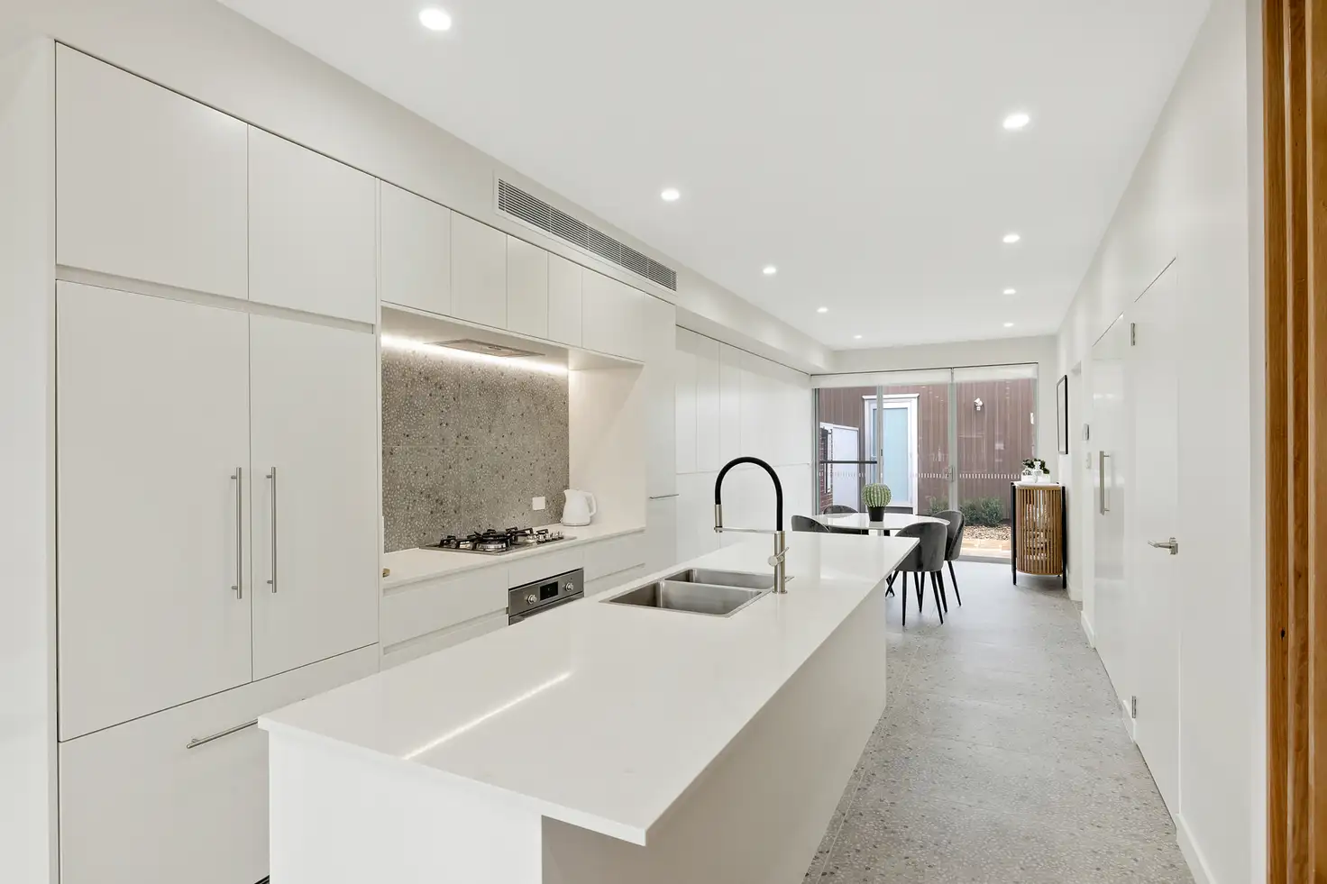 Main view of Homely townhouse listing, 3/1 Karne Street, Narwee NSW 2209