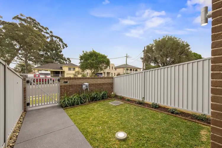 Third view of Homely townhouse listing, 3/1 Karne Street, Narwee NSW 2209