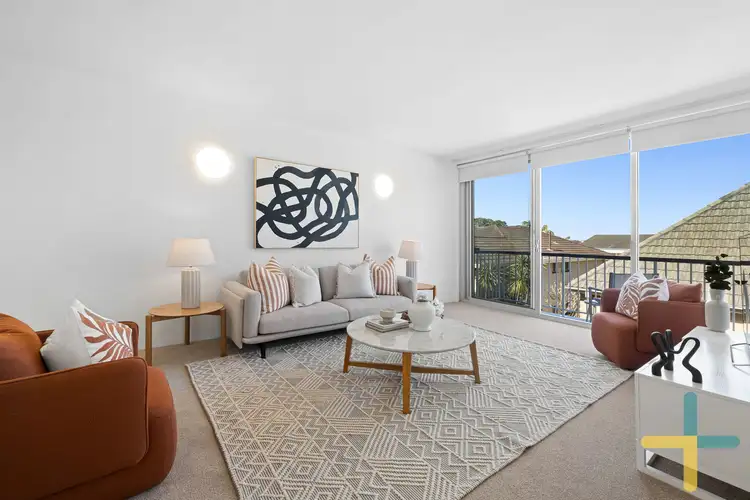 Main view of Homely unit listing, 36/10 Mount Street, Hunters Hill NSW 2110