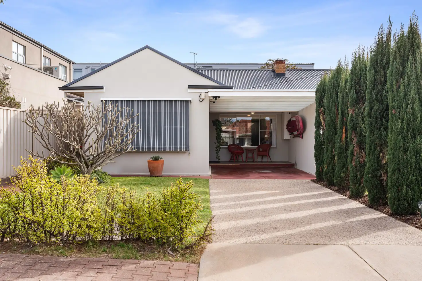 Main view of Homely house listing, 1/13A Richardson Avenue, Glenelg North SA 5045