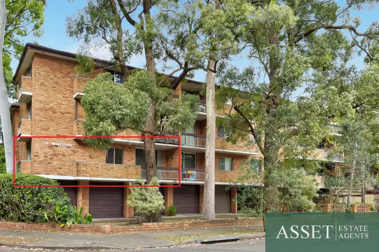 Main view of Homely apartment listing, 9/23 Ann Street, Wolli Creek NSW 2205