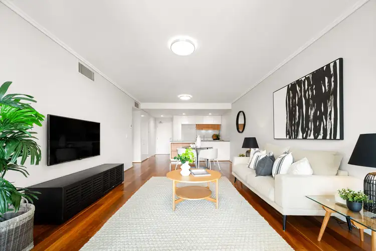 Second view of Homely apartment listing, 512/113 Commercial Road, Teneriffe QLD 4005
