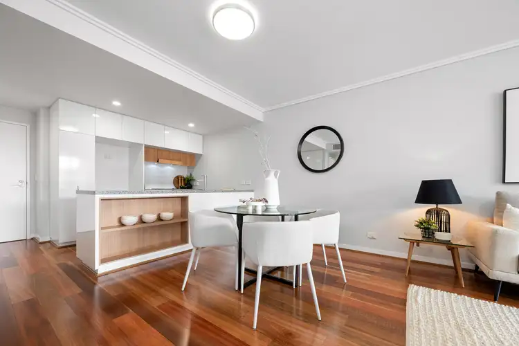 Third view of Homely apartment listing, 512/113 Commercial Road, Teneriffe QLD 4005