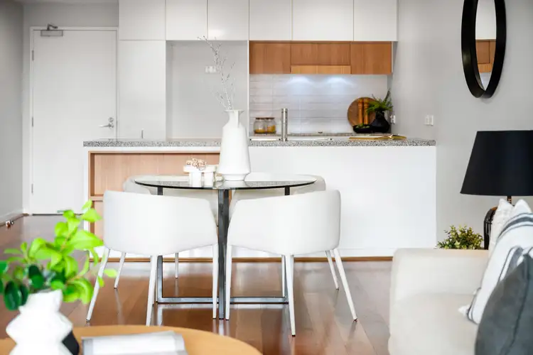 Fourth view of Homely apartment listing, 512/113 Commercial Road, Teneriffe QLD 4005