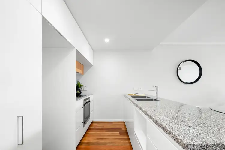 Fifth view of Homely apartment listing, 512/113 Commercial Road, Teneriffe QLD 4005