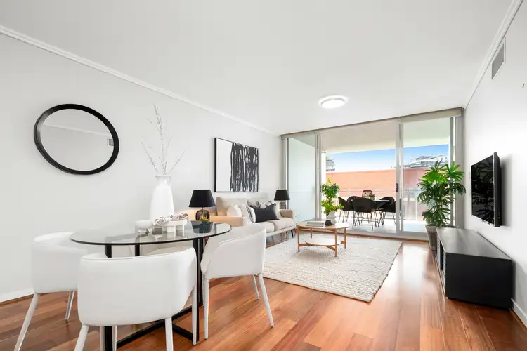 Sixth view of Homely apartment listing, 512/113 Commercial Road, Teneriffe QLD 4005