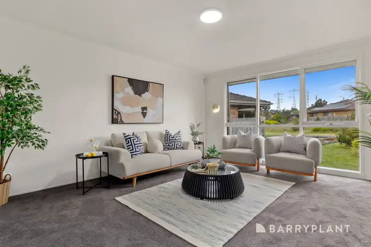 Second view of Homely house listing, 4 Dornie Mews, Endeavour Hills VIC 3802