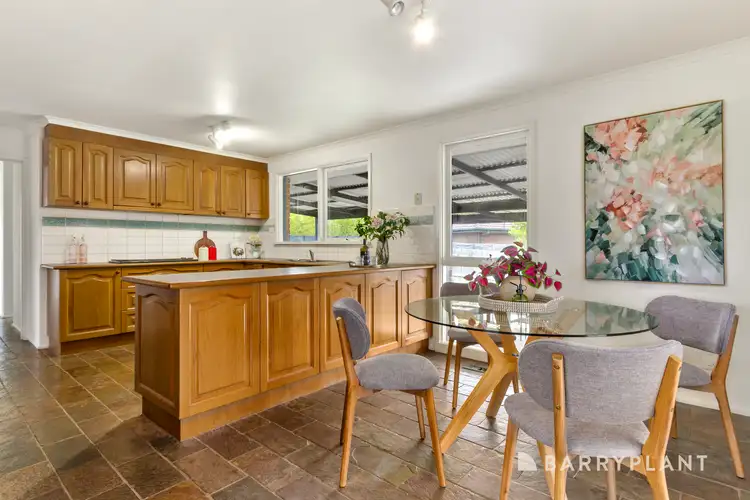Fourth view of Homely house listing, 4 Dornie Mews, Endeavour Hills VIC 3802