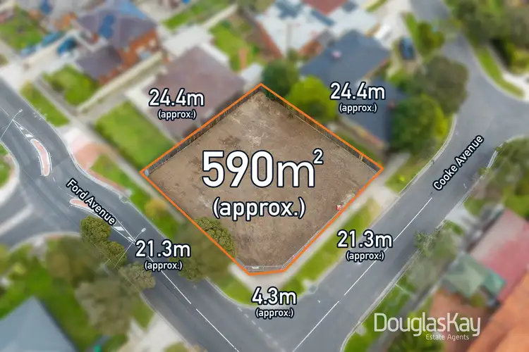 41 Ford Avenue, Sunshine North VIC 3020