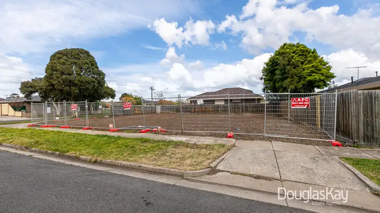 Fourth view of Homely land listing, 41 Ford Avenue, Sunshine North VIC 3020