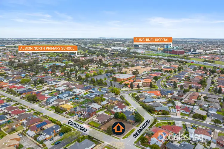 Fifth view of Homely land listing, 41 Ford Avenue, Sunshine North VIC 3020
