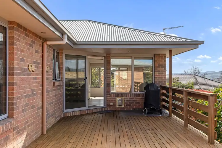 Second view of Homely house listing, 26 Riverview Road, Riverside TAS 7250