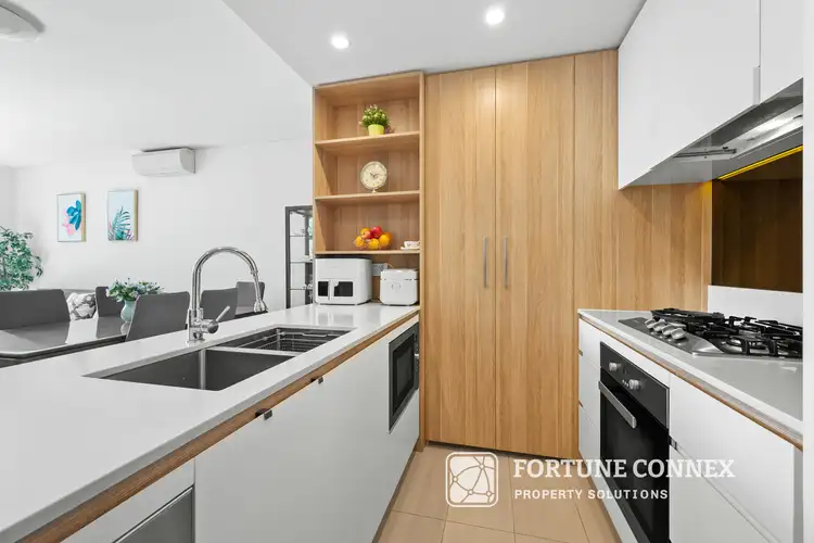 Third view of Homely apartment listing, 1306/46 Savona Drive, Wentworth Point NSW 2127
