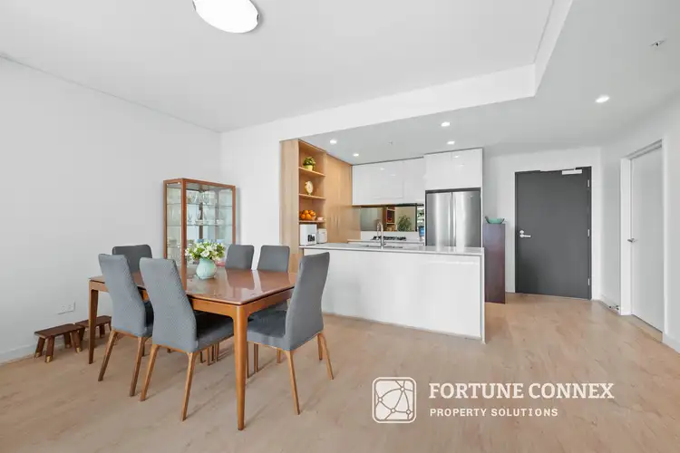 Fourth view of Homely apartment listing, 1306/46 Savona Drive, Wentworth Point NSW 2127